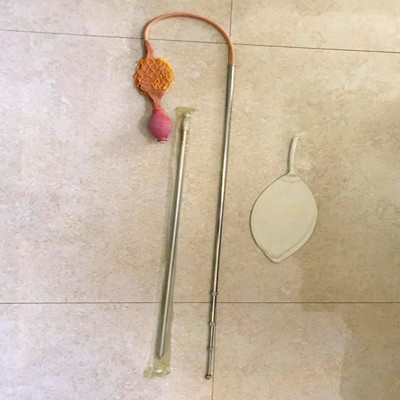 一家生產(chǎn)廠家提供的HA型瓦斯探測(cè)杖資料