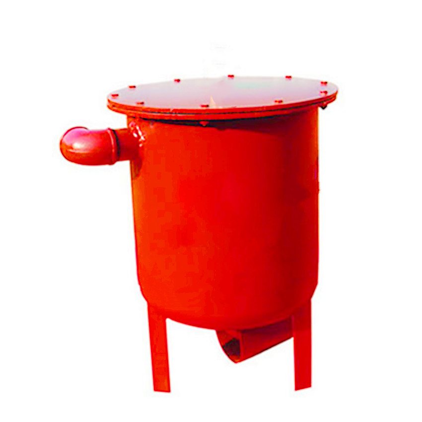 購(gòu)買(mǎi)負(fù)壓管路排渣放水器的風(fēng)吹到了河南博達(dá)